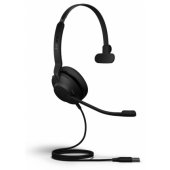 Evolve2 30 USB-A UC Mono Black