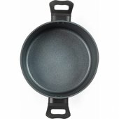 RH01864EU7 Crystaltech tall stockpot 24cm