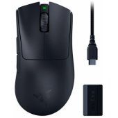 DeathAdder V3 Pro + HyperPolling Dongle Black