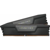 Vengeance Black 64GB DDR5 6600MHz DIMM CMK64GX5M2B6600C32