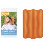 Inflatable Pillow 38 x 25 cm Orange Bestway 52127