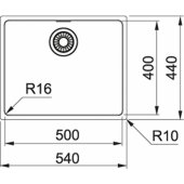 Maris MRX 110-50 (122.0531.808)