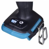 Makita cordless impact wrench DTD157Z, 18 volts (blue/ black, without b