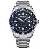 Eco-Drive AW1761-89L Silver
