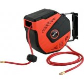 Pneumatic hose on reel 8mm x 20m (YT-24244)