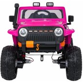 Jeep Monster Pink