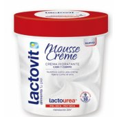 LactoUrea Regenerating Mousse Cream 250ml