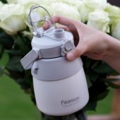 9864 Vakuum Flask 800ml Grey