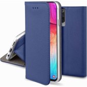 "Magnet Case Galaxy A72" Blue