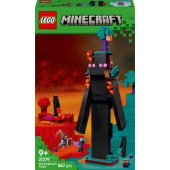 21279 The Enderman Tower