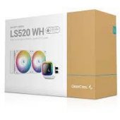 LS520 120 mm CPU Cooler R-LS520-WHAMNT-G-1