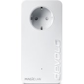 Magic 2 LAN triple + Single White