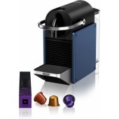 EN127.BL Nespresso Pixie Blue