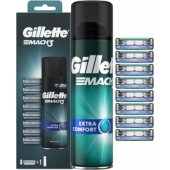 Mach3 8pcs + Mach3 gel 200ml