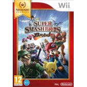 Super Smash Bros. Brawl Wii