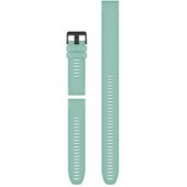 QuickFit 26mm Silicone Watch Band Spearmint