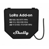 LoRa Add-on Radio module black
