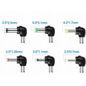 Universal Power Supply 30W Black