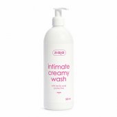 Ziaja Intima Kremowy płyn do higieny intymnej z kwasem mlekowym 500ml
