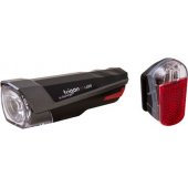 SPANNINGA Trigion 15 + Pyro 20 light set