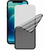 "Matte Privacy Ceramic iPhone 14 Pro Max" Black