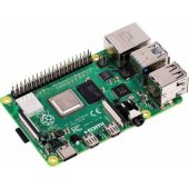 Pi 4 Model B 4GB 1.5 MHz BCM2711