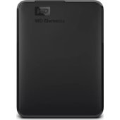 Elements 1TB 2.5" black/ white WDBUZG0010BBK