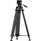 5442 FSD14 FreeSpeed Heavy-Duty Aluminum Alloy Tripod