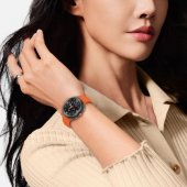 40/ 44/ 46mm Silicone Galaxy Watch 8/ 8 Classic Black