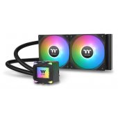 LA240 ARGB 120mm Liquid Cooler CL-W457-PL12SW-A Black