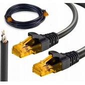 Patchcord UTP Cat.6 10m LB0075-10