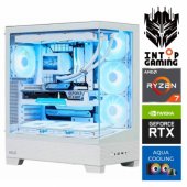 AQUA Ryzen 7 9800X3D 32GB DDR5 1TB SSD RTX5080 16GB AWH no-OS