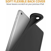SmartCase Case Apple iPad 9.7" Black