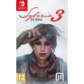Syberia 3 for NSW
