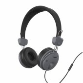 00184145 Fun On-ear Headphones, Black