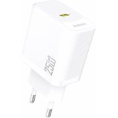 A27 25W GaN USB-C White
