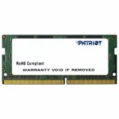 16GB 2400MHz SO-DIMM DDR4 PSD416G24002S