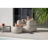 Inflatable Light Chair Bestway 75137