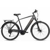 e-Reflex 28" 9-v 55 cm Black