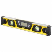 Stanley FatMax 40cm aluminum level with electronic readout (4