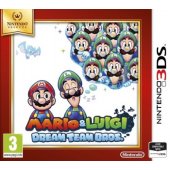 Mario and Luigi: Dream Team Bros. 3DS