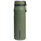 The IceFlow Bottle Twist Flip 710ml Dried Pine
