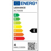 LED MR16 35 36° P 3.4W 827 GU5.3