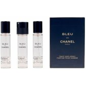 Bleu De Chanel EDT 3 x 20ml
