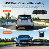 Dash Cam S500
