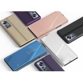 "Clear View Case Xiaomi Redmi 10C" Pink