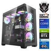 AQUA i9-14900KF 64GB DDR5 2TB SSD RTX5080 16GB DSB W11Home