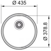 Rondo ROX 610/ 110-38 (101.0725.057)
