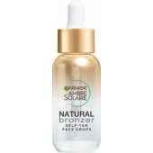 Ambre Solaire Natural Bronzer Self Tan Face Drops 30ml