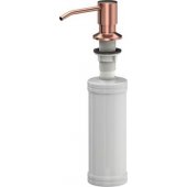 Steiner KEIRA liquid dispenser PVD copper (320 ml) Art